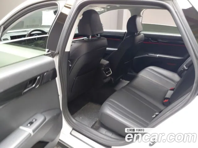 Hyundai Grandeur 2023 thumb 12