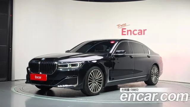 BMW 7-Series 2019 1