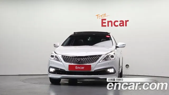 Hyundai Grandeur 2013 thumb 3