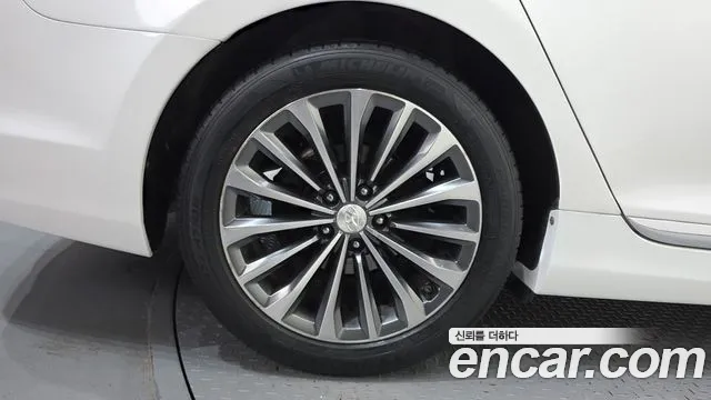 Hyundai Grandeur 2013 thumb 5