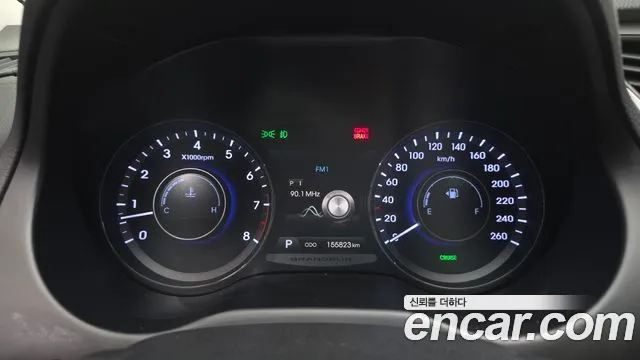 Hyundai Grandeur 2013 thumb 8