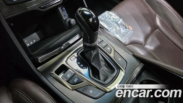 Hyundai Grandeur 2013 thumb 9