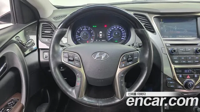 Hyundai Grandeur 2013 thumb 12