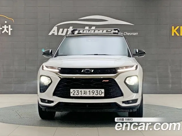 Chevrolet TrailBlazer 2020 thumb 3