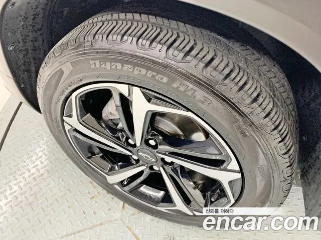 Chevrolet TrailBlazer 2020 thumb 5