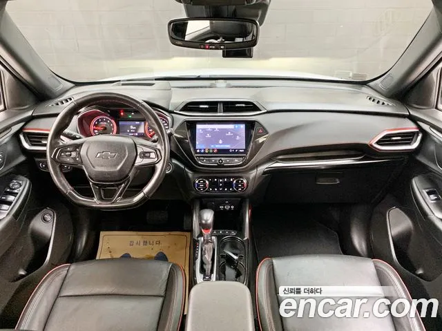 Chevrolet TrailBlazer 2020 thumb 7