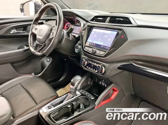 Chevrolet TrailBlazer 2020 thumb 10