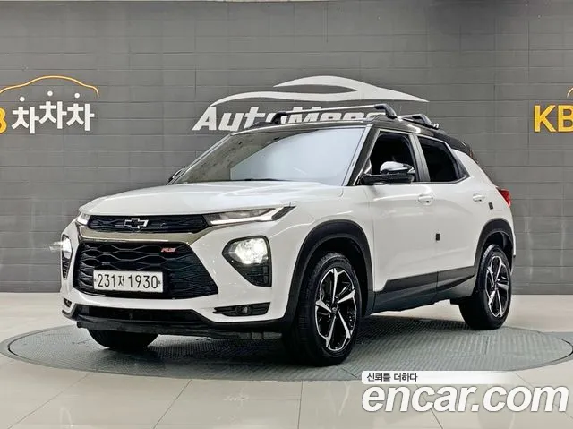 Chevrolet TrailBlazer 2020 thumb 12