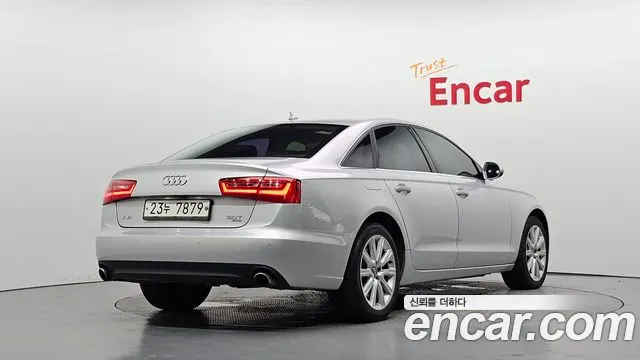 Audi A6 2014 thumb 2