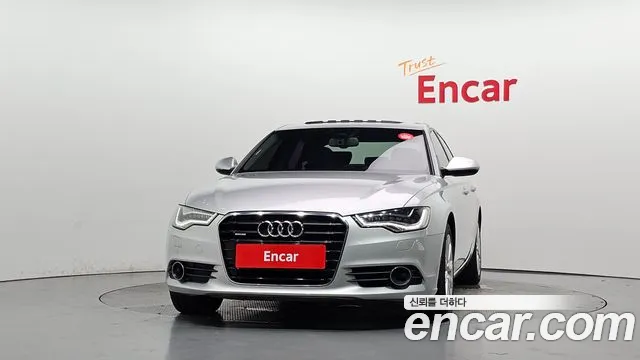 Audi A6 2014 thumb 3