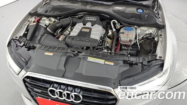 Audi A6 2014 thumb 6