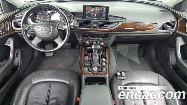 Audi A6 2014 thumb 7