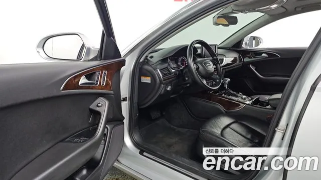 Audi A6 2014 thumb 10