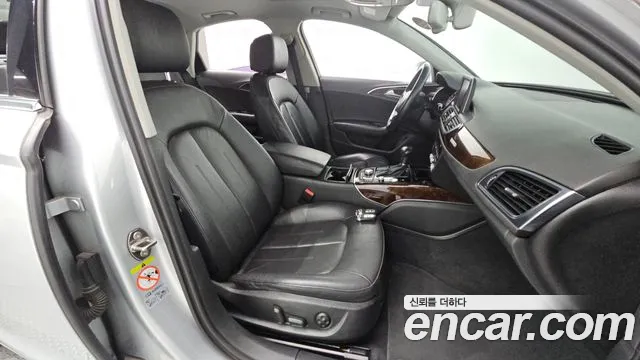 Audi A6 2014 thumb 11