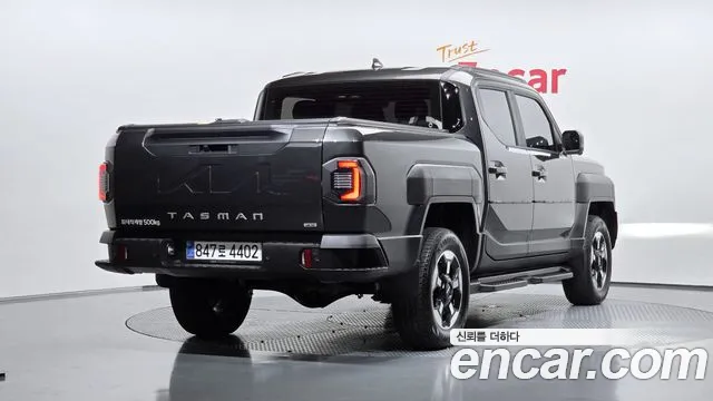 Kia Tasman 2025 thumb 2