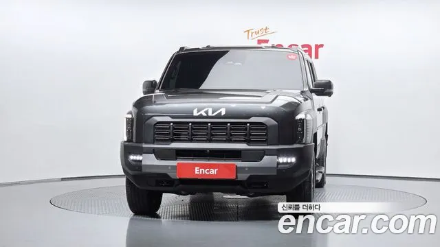 Kia Tasman 2025 thumb 3