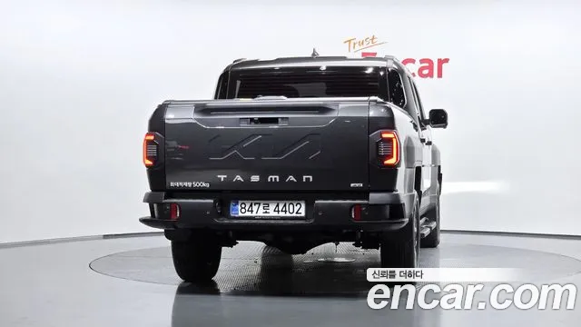 Kia Tasman 2025 thumb 4