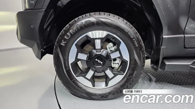 Kia Tasman 2025 thumb 5