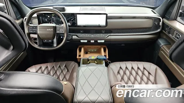 Kia Tasman 2025 thumb 7