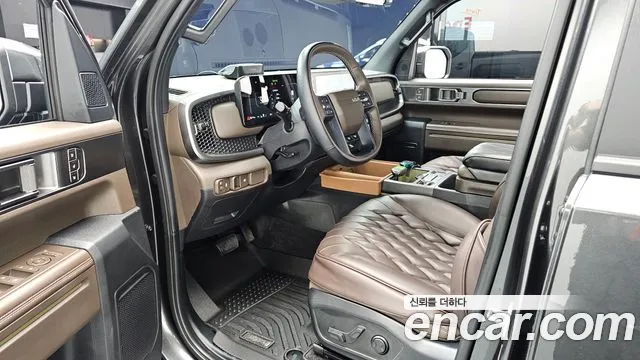Kia Tasman 2025 thumb 10