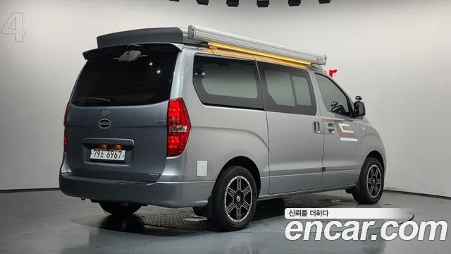 Hyundai Starex 2014 thumb 2