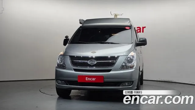 Hyundai Starex 2014 thumb 3