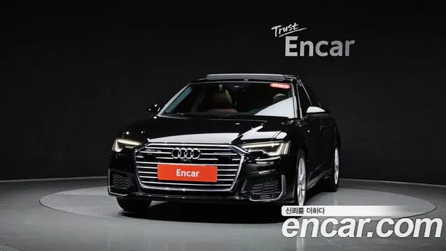 Audi A6 2019 thumb 2