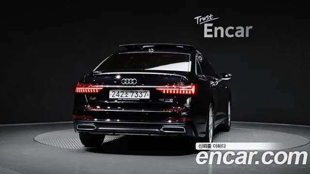 Audi A6 2019 thumb 3