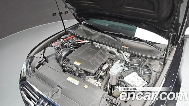 Audi A6 2019 thumb 5