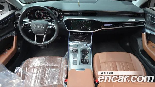 Audi A6 2019 thumb 6