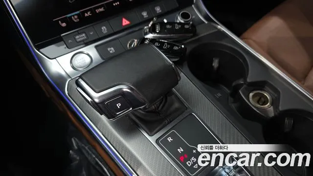 Audi A6 2019 thumb 8