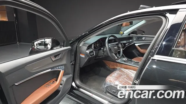 Audi A6 2019 thumb 9