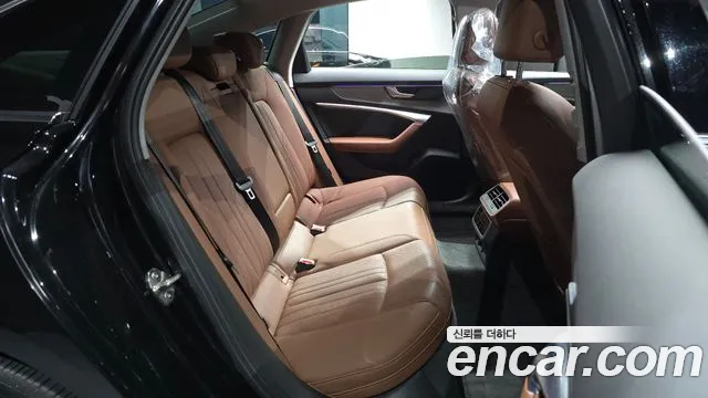 Audi A6 2019 thumb 10