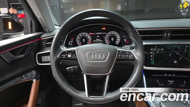 Audi A6 2019 thumb 12