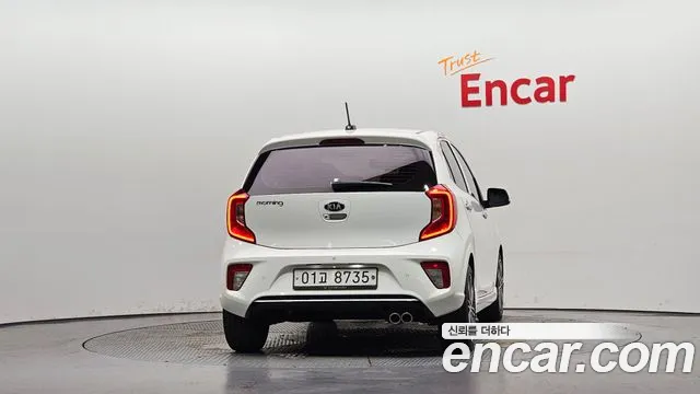 Kia Morning 2019 thumb 4