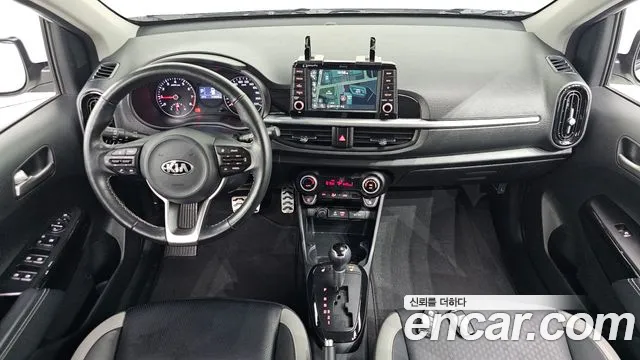 Kia Morning 2019 thumb 7