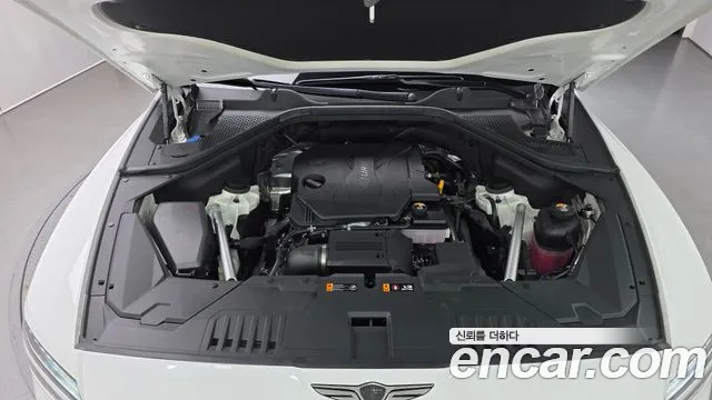 Genesis GV80 2023 thumb 6