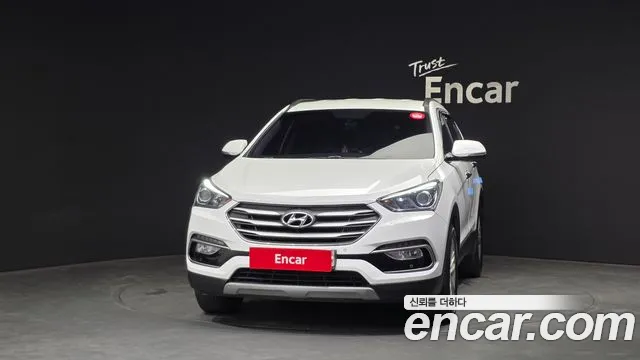 Hyundai Santa Fe 2017 thumb 3
