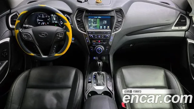 Hyundai Santa Fe 2017 thumb 7