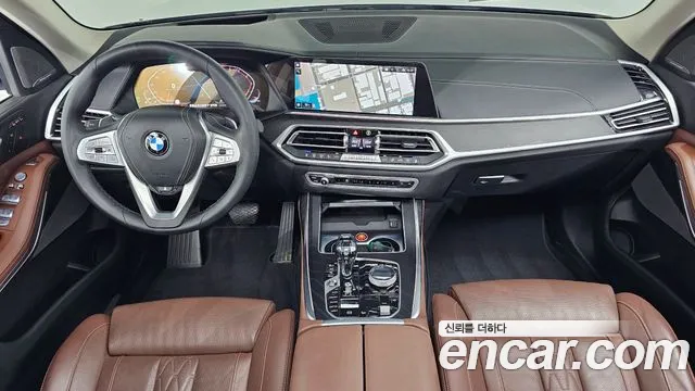 BMW X7 2022 thumb 6