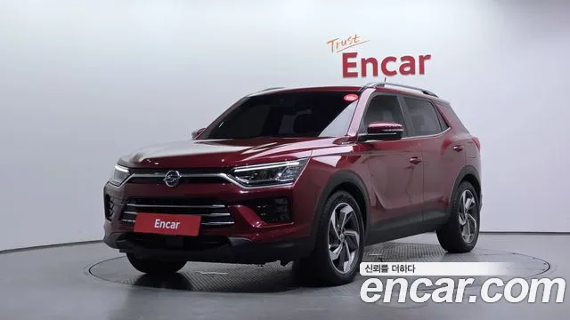 KG_Mobility_Ssangyong KORANDO 2019 1