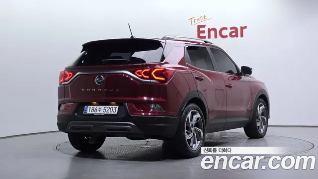 KG_Mobility_Ssangyong KORANDO 2019 thumb 2