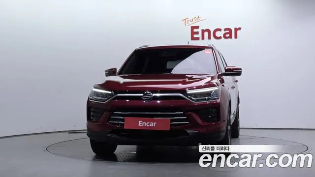 KG_Mobility_Ssangyong KORANDO 2019 thumb 3