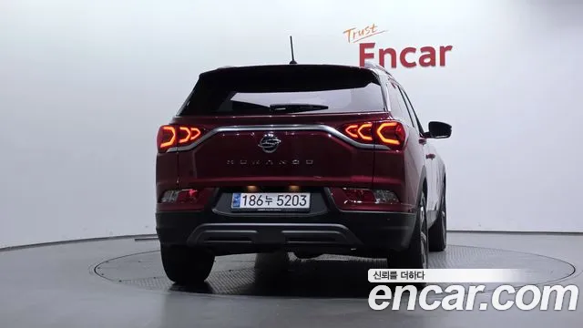 KG_Mobility_Ssangyong KORANDO 2019 thumb 4