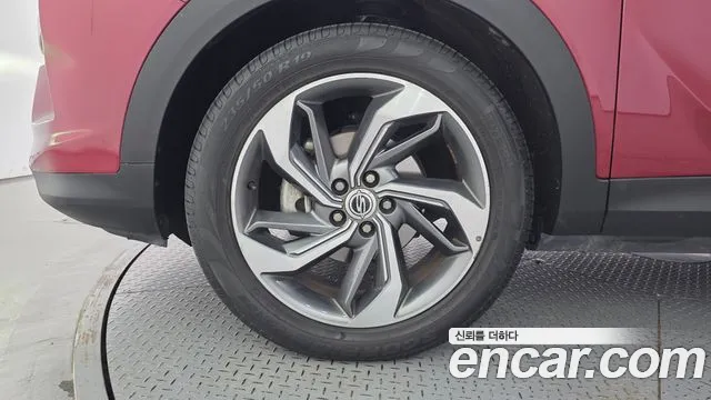 KG_Mobility_Ssangyong KORANDO 2019 thumb 5