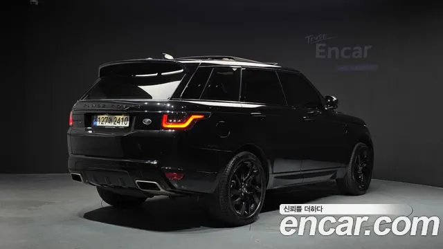 Land Rover Range Rover Sport 2021 thumb 2