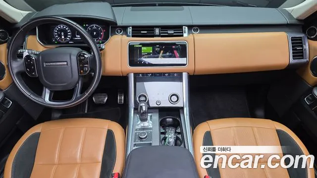 Land Rover Range Rover Sport 2021 thumb 7