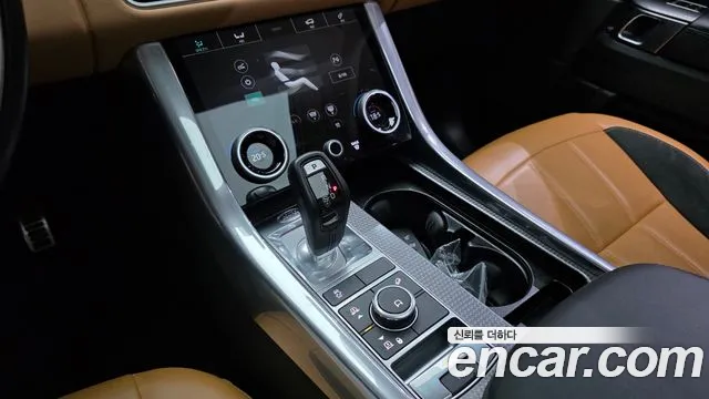 Land Rover Range Rover Sport 2021 thumb 9