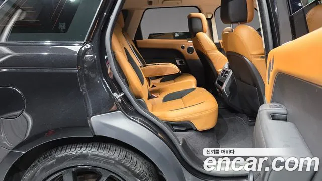 Land Rover Range Rover Sport 2021 thumb 11