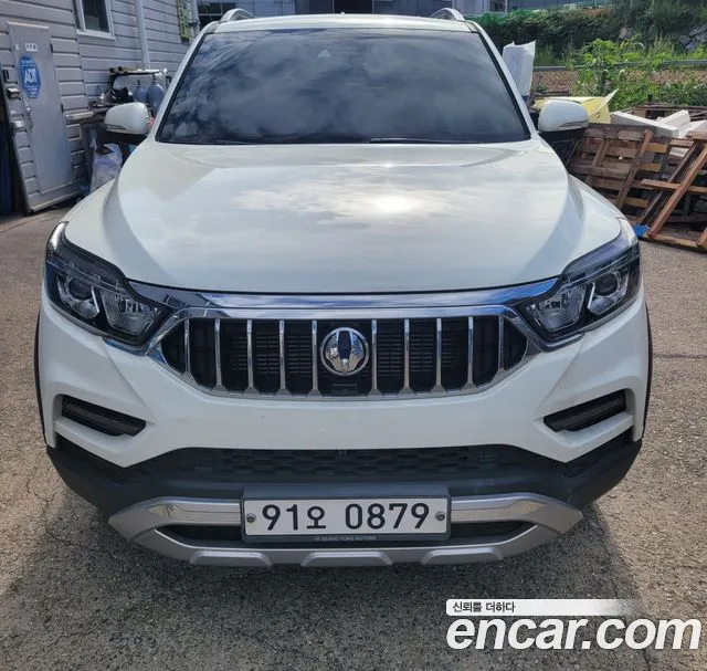 KG_Mobility_Ssangyong Rexton 2020 thumb 3